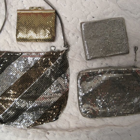 Mesh  purse collection - Picture 1 of 9